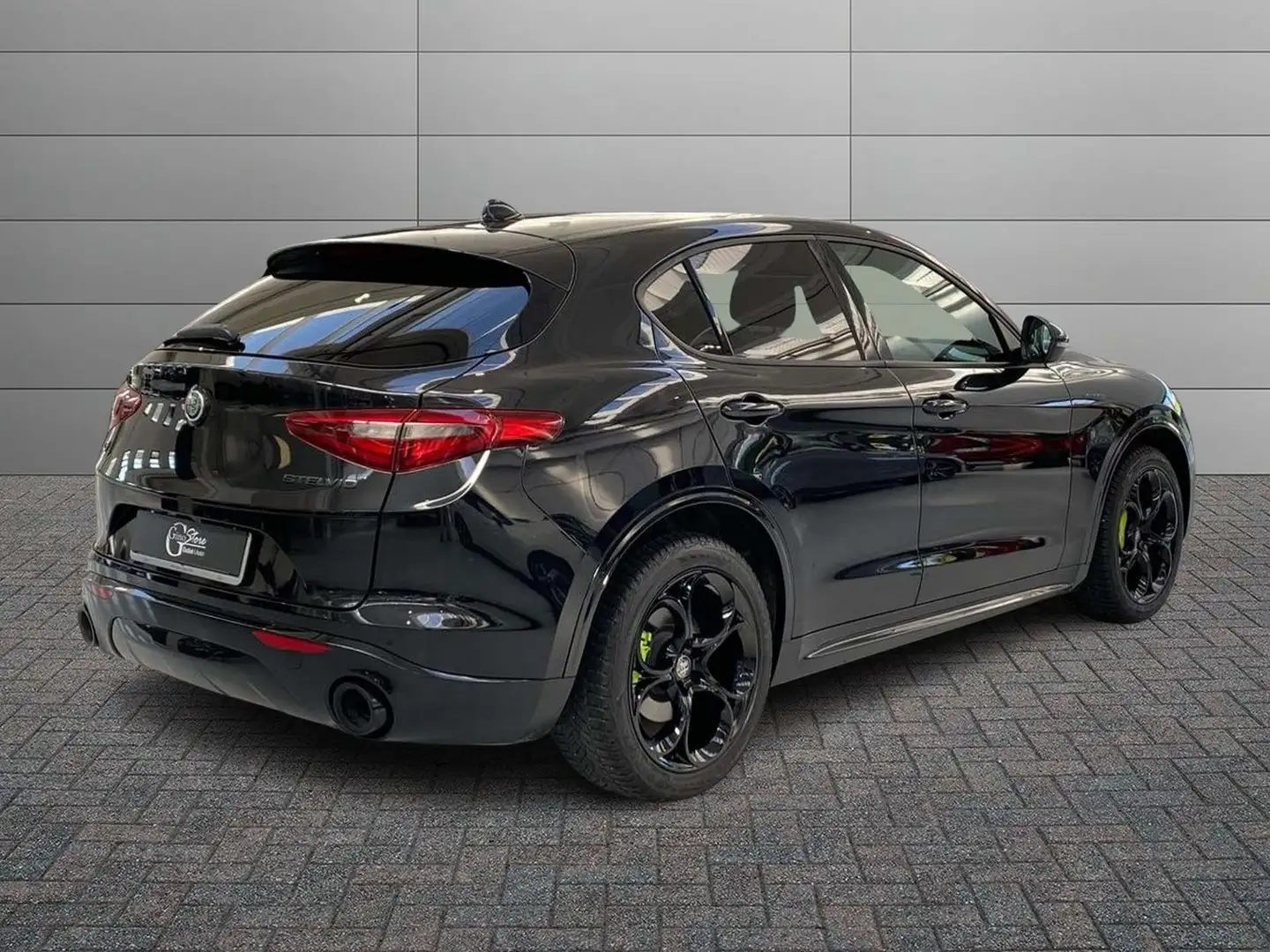 Alfa Romeo Stelvio 2.0 t Veloce Q4 280cv auto Negro - 2
