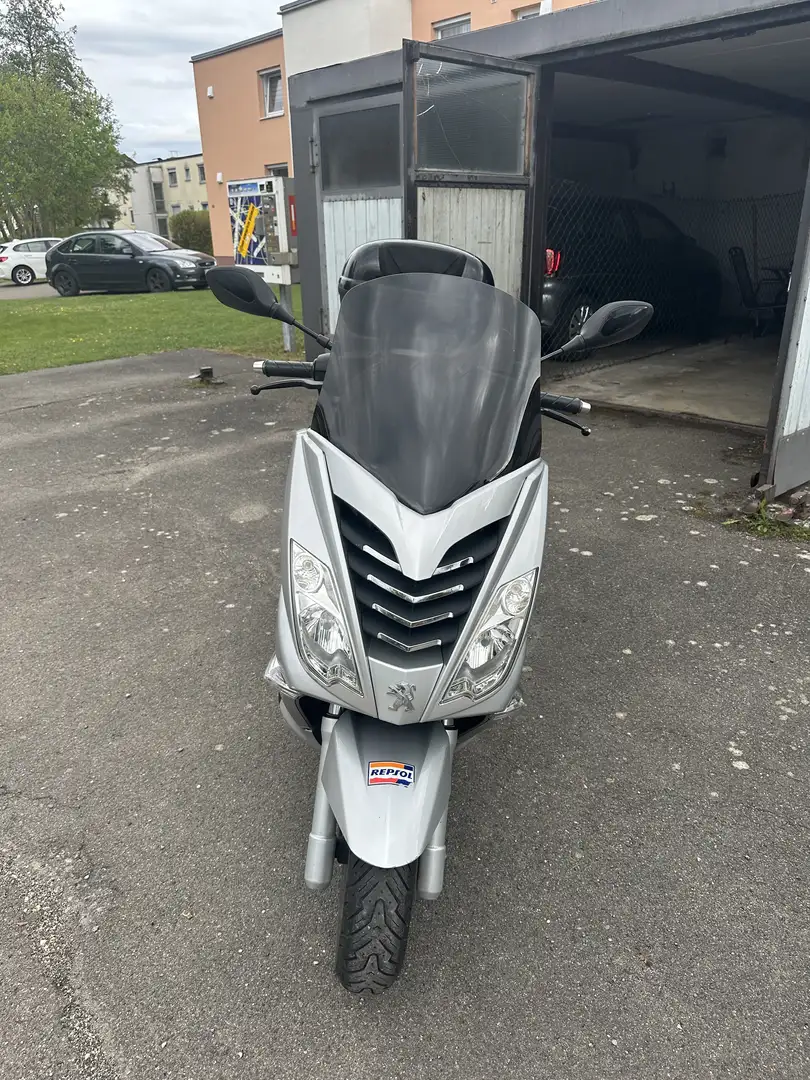 Peugeot Citystar Silver - 2