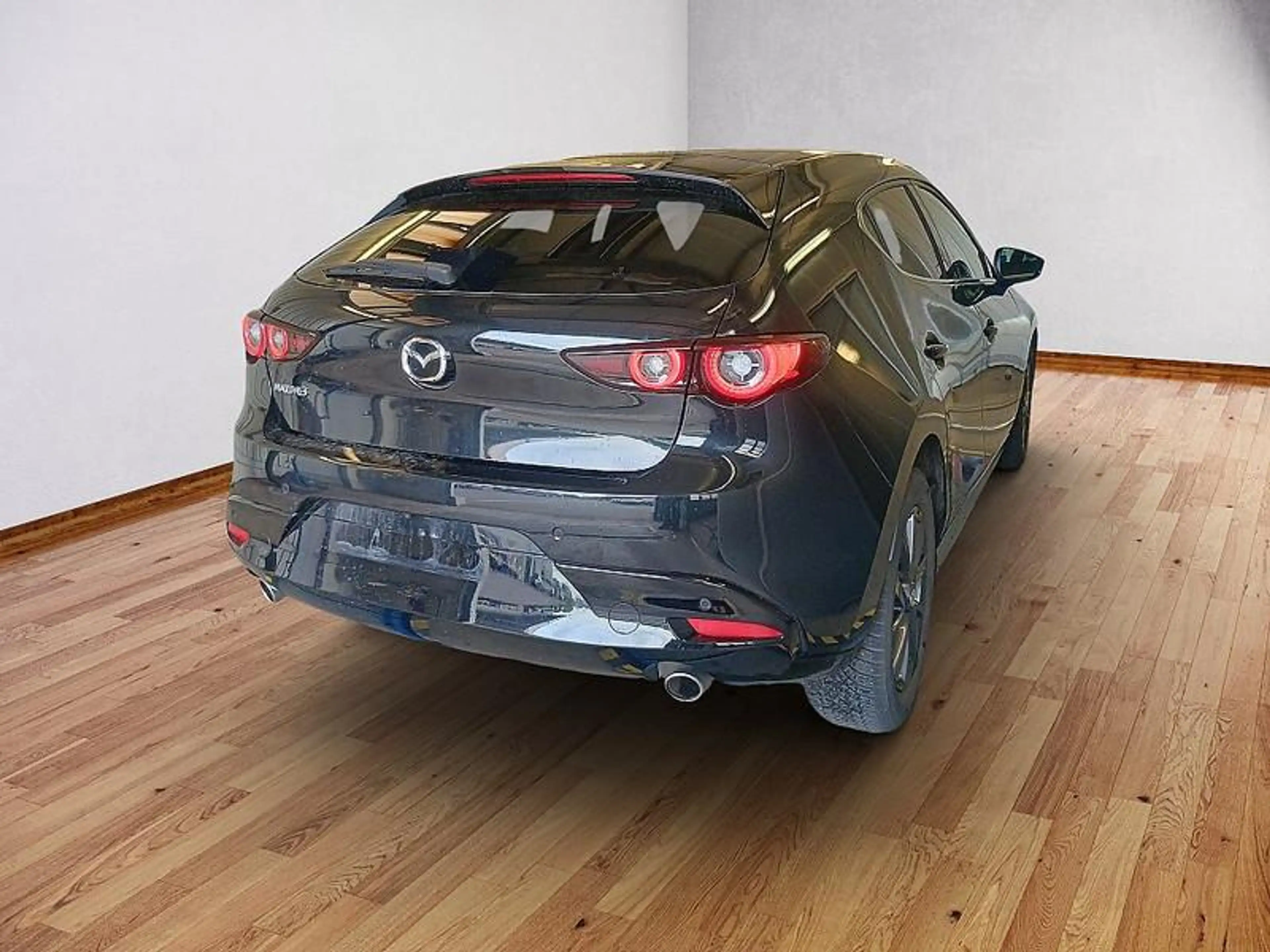 Mazda 3 2.5 Exclusive-Line Garantie bis 12.2031 Navi, 360° — photo 2