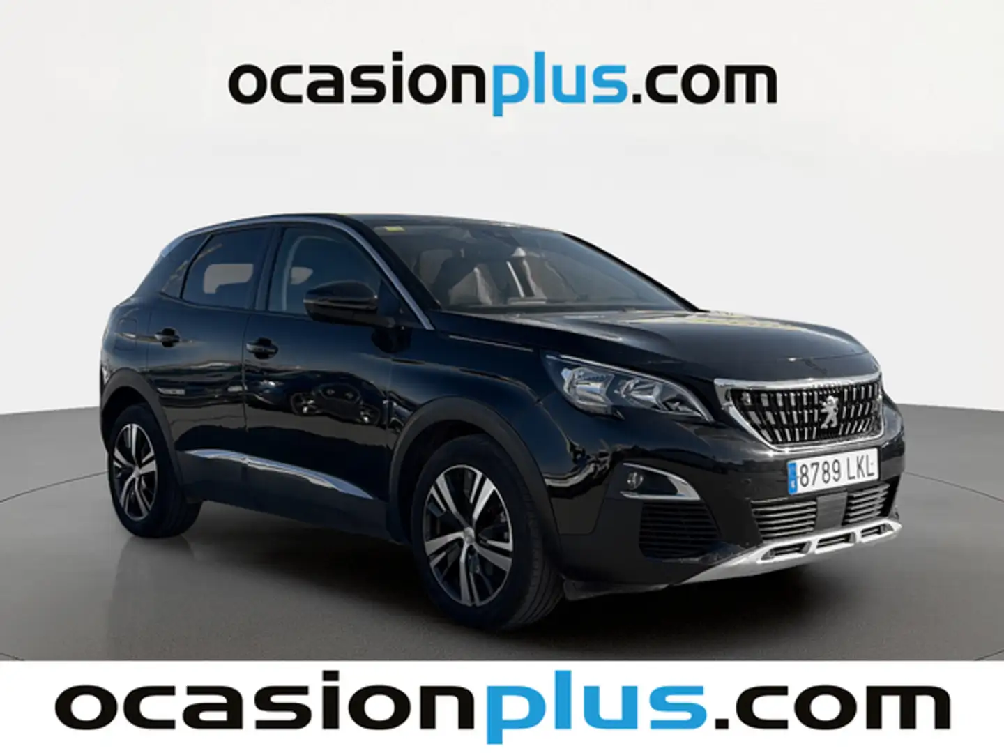 Peugeot 3008 1.6 BlueHDi Allure 120 Noir - 2