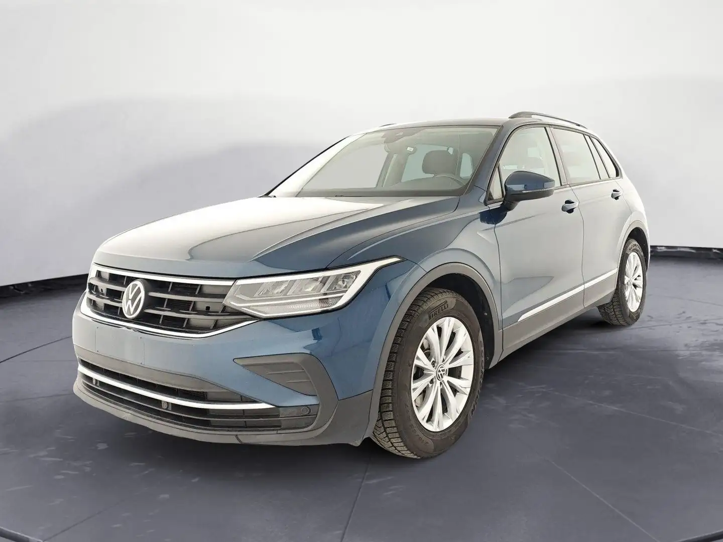 Volkswagen Tiguan 2.0 TDI 150Cv DSG Auto Life - 2k** Blu/Azzurro - 1