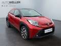 Toyota Aygo X Team D *ACC*Kamera*CarPlay*SHZ*Bi-Tone* Rot - thumbnail 1