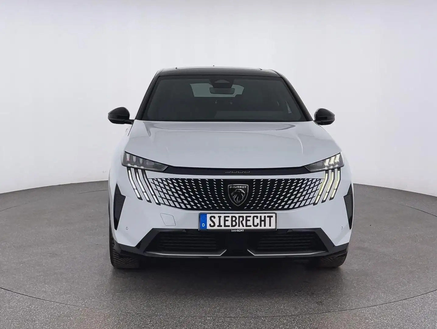 Peugeot 3008 Elektromotor 210 GT *NAVI*SZH*Leder*uvm. Weiß - 2