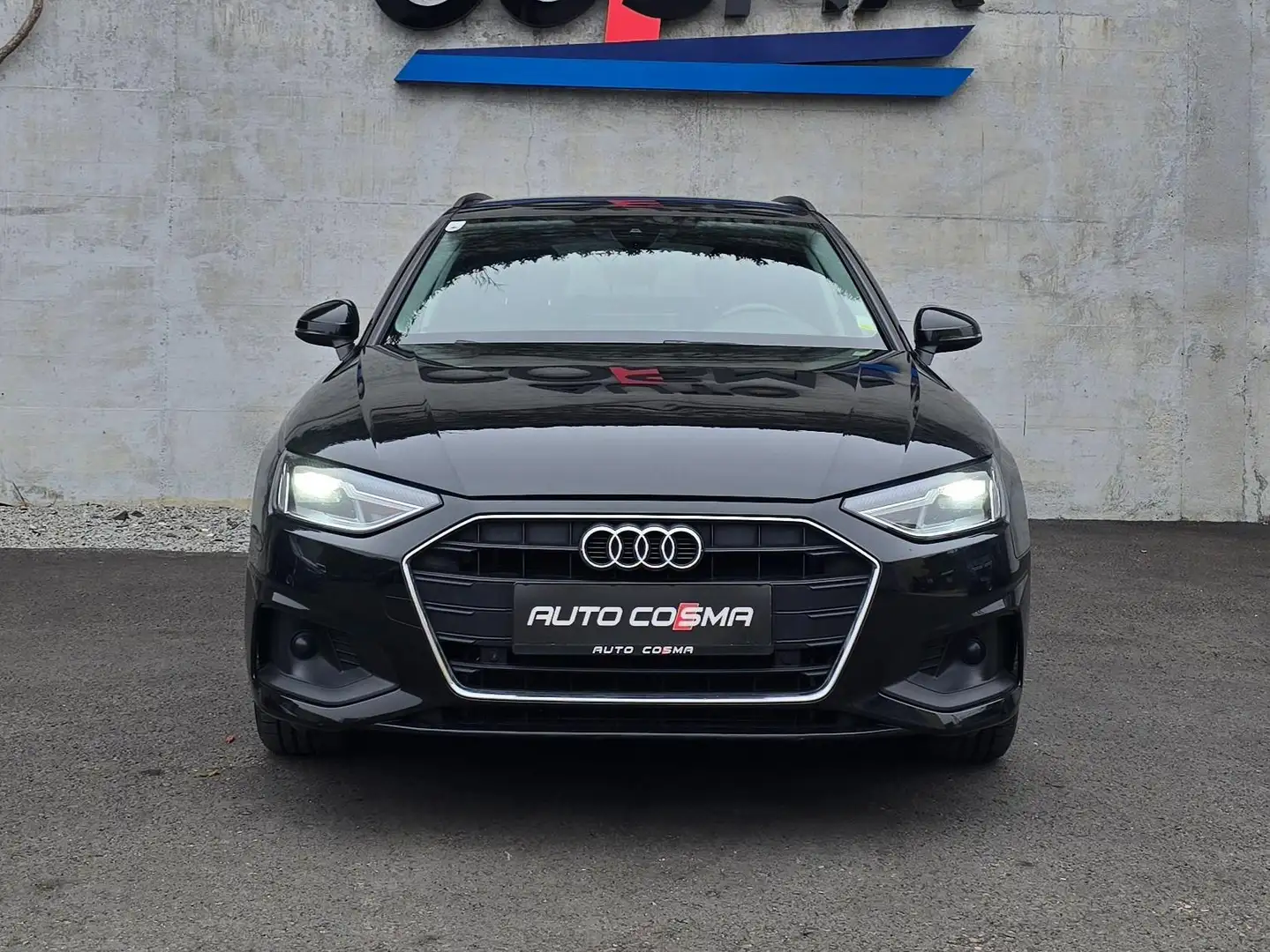 Audi A4 35 TDI AHK / KAMERA Schwarz - 2