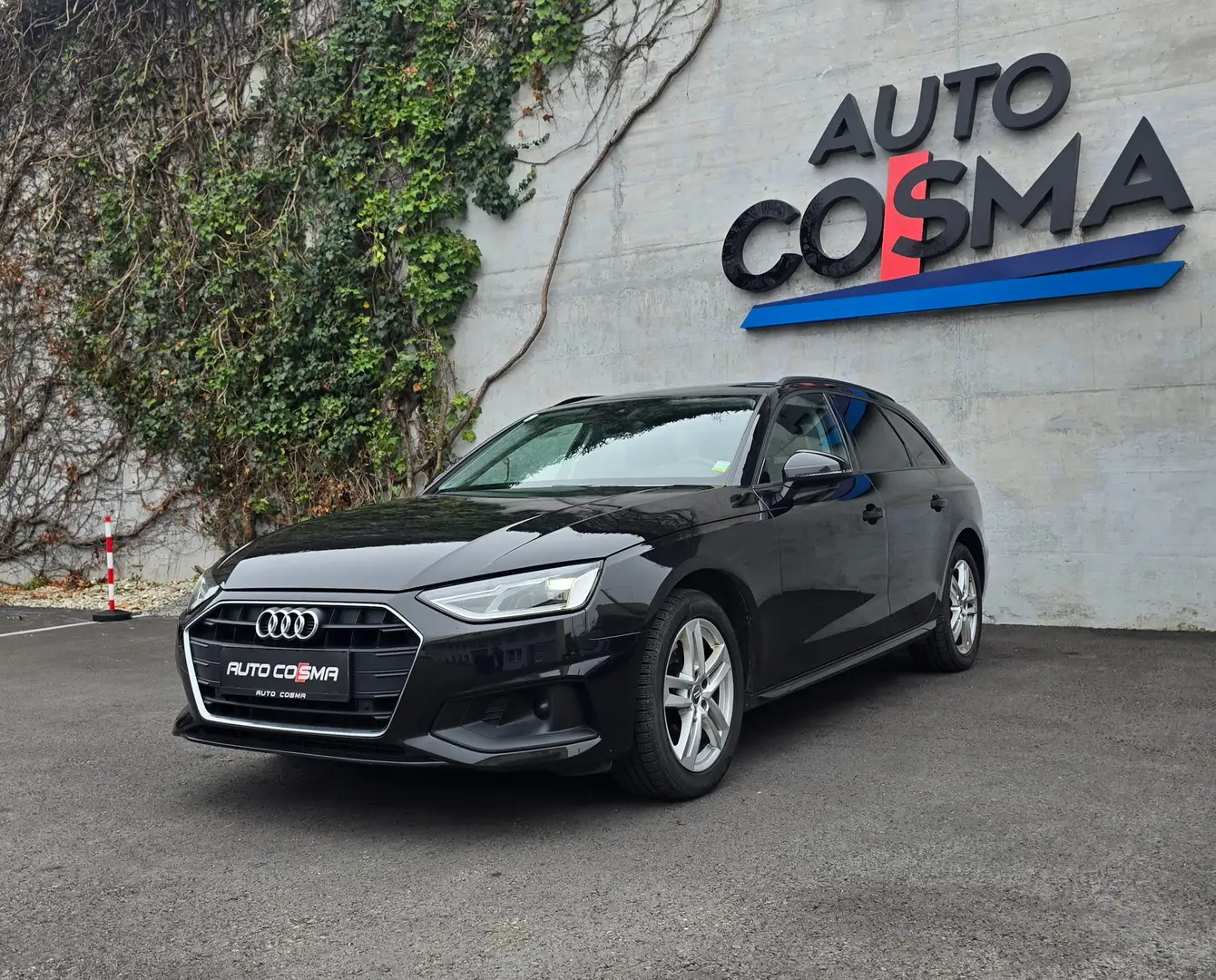 Audi A4 35 TDI AHK / KAMERA Schwarz - 1