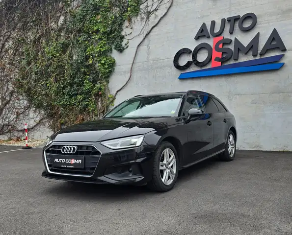 Audi A4 35 TDI  AHK / KAMERA