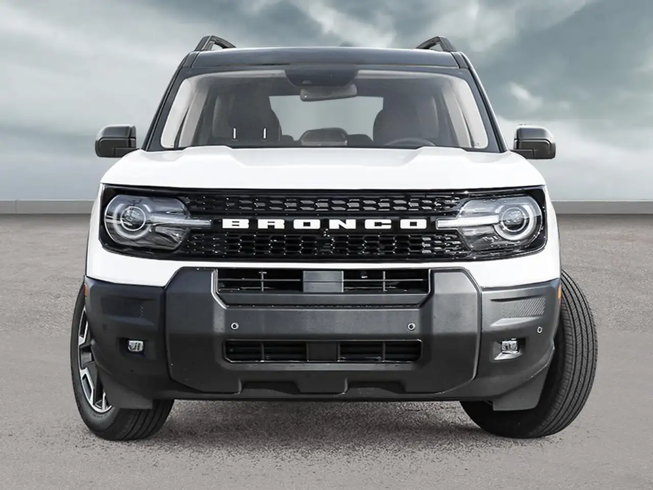 Ford Bronco Sport снимка Ford Bronco Sport