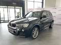 BMW X3 xDrive 20d M Sport Aut. Noir - thumbnail 1