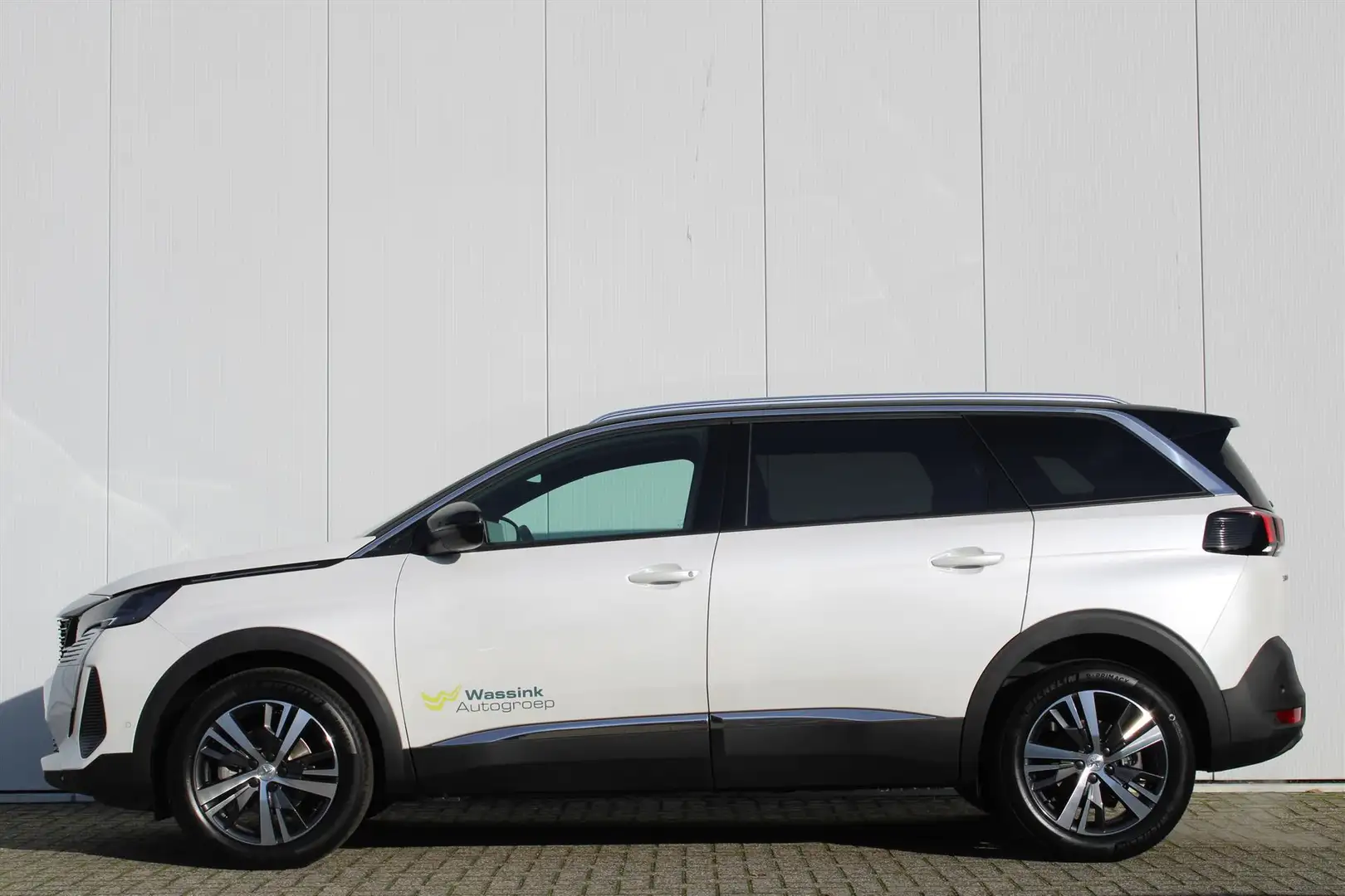 Peugeot 5008 Active Pack Business I Automaat | Navigatie | Came White - 2