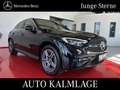 Mercedes-Benz GLC 220 GLC 220 d 4M Coupé AMG+MEMORY+KAMERA+TOTWINKEL BC Noir - thumbnail 1