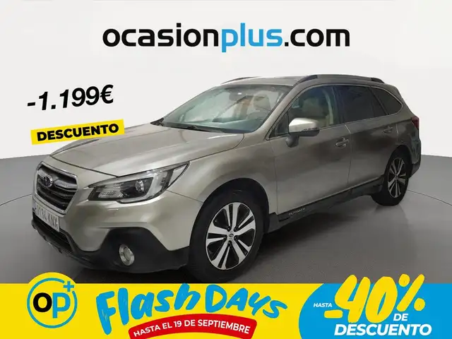 Subaru OUTBACK