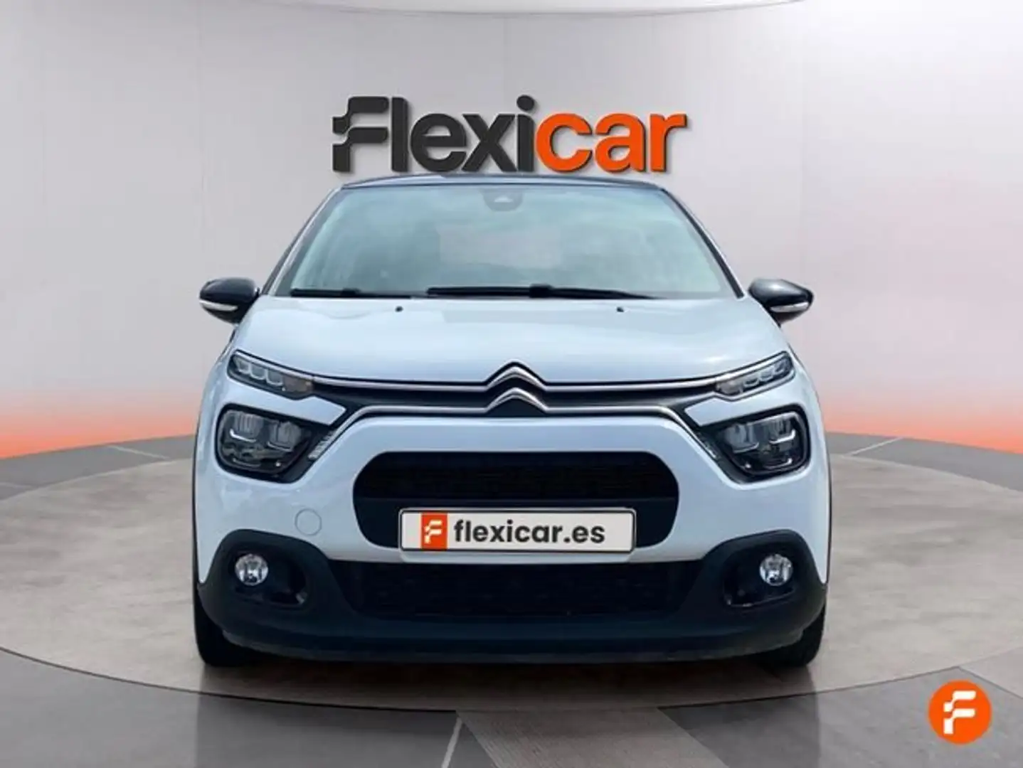 Citroen C3 PureTech 60KW (83CV) Feel Pack Blanco - 2