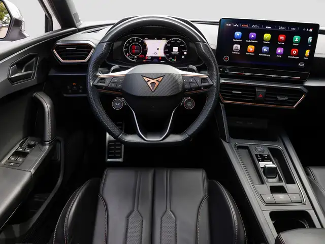 CUPRA Leon view 14