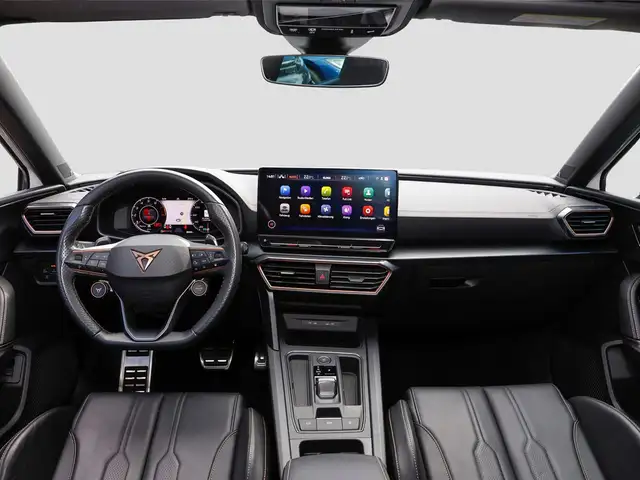 CUPRA Leon view 13