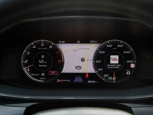 CUPRA Leon view 15