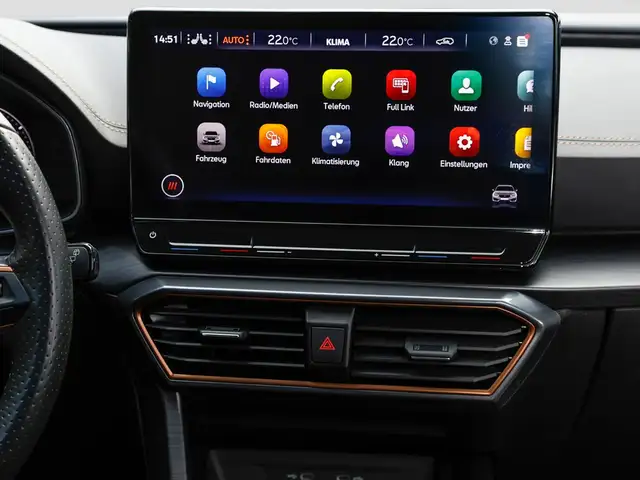 CUPRA Leon view 12