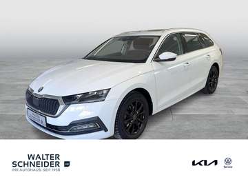 Combi 2.0 TDI DSG Style Navi Pano SHZ PD