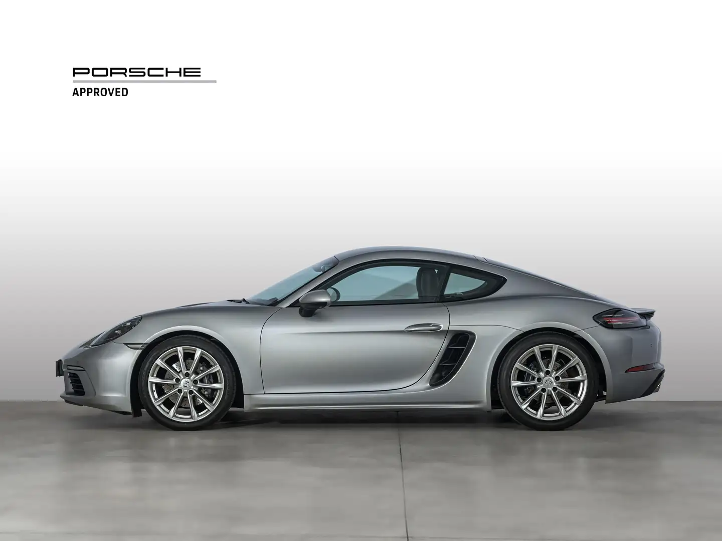 Porsche Cayman 718 Cayman 2.0 300cv pdk Argent - 2