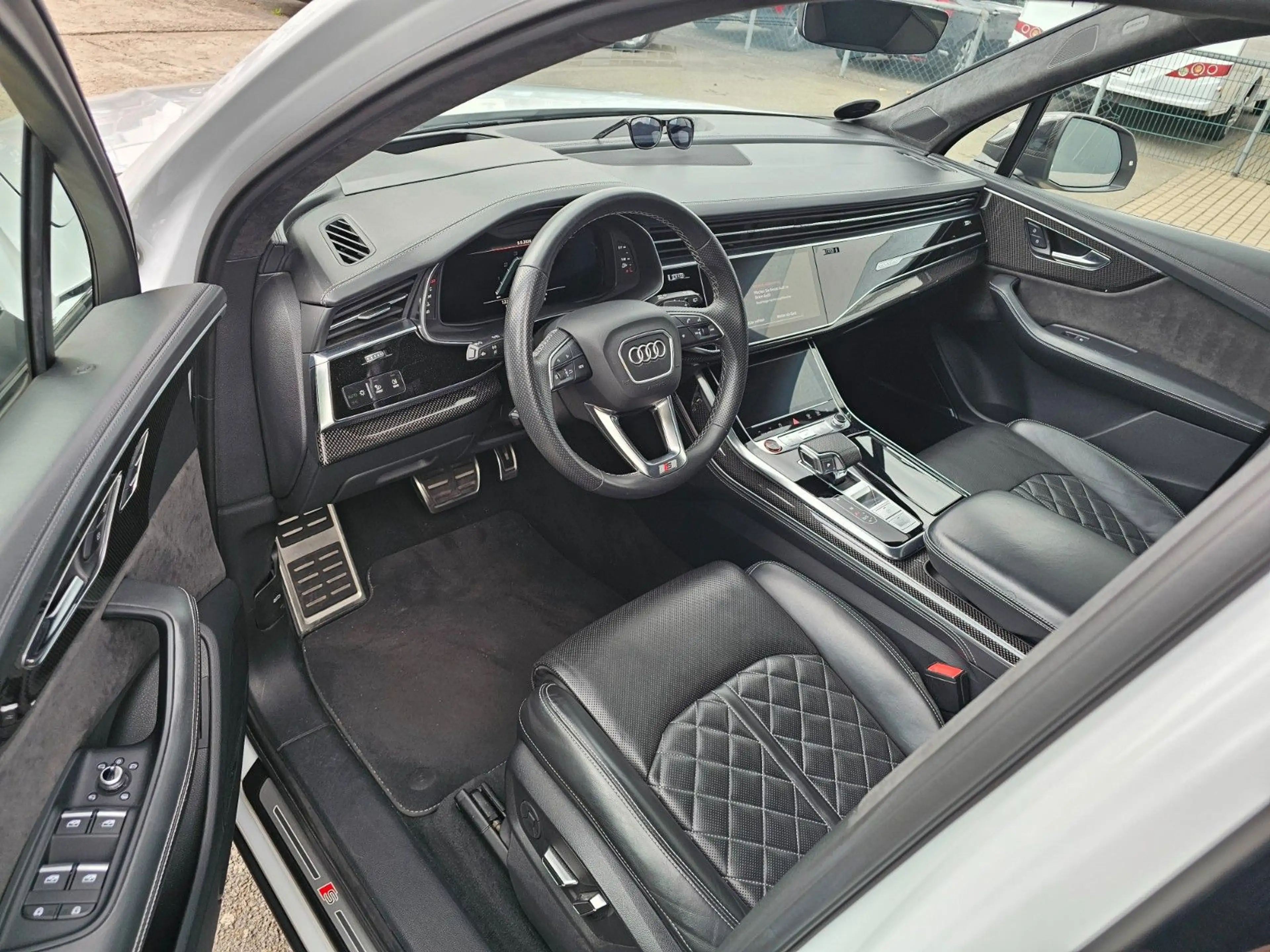 Audi SQ7 4.0 TDI quattro LED B&O Luft AHK 22" TV — photo 6
