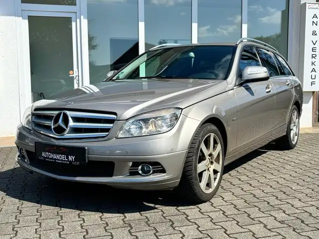 Mercedes-Benz C 320 Mercedes C 320 T Avantgarde,TÜV 7/27, AHK, Navi