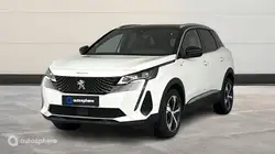 Peugeot 3008 1.2 PureTech 130ch S\u0026S GT EAT8