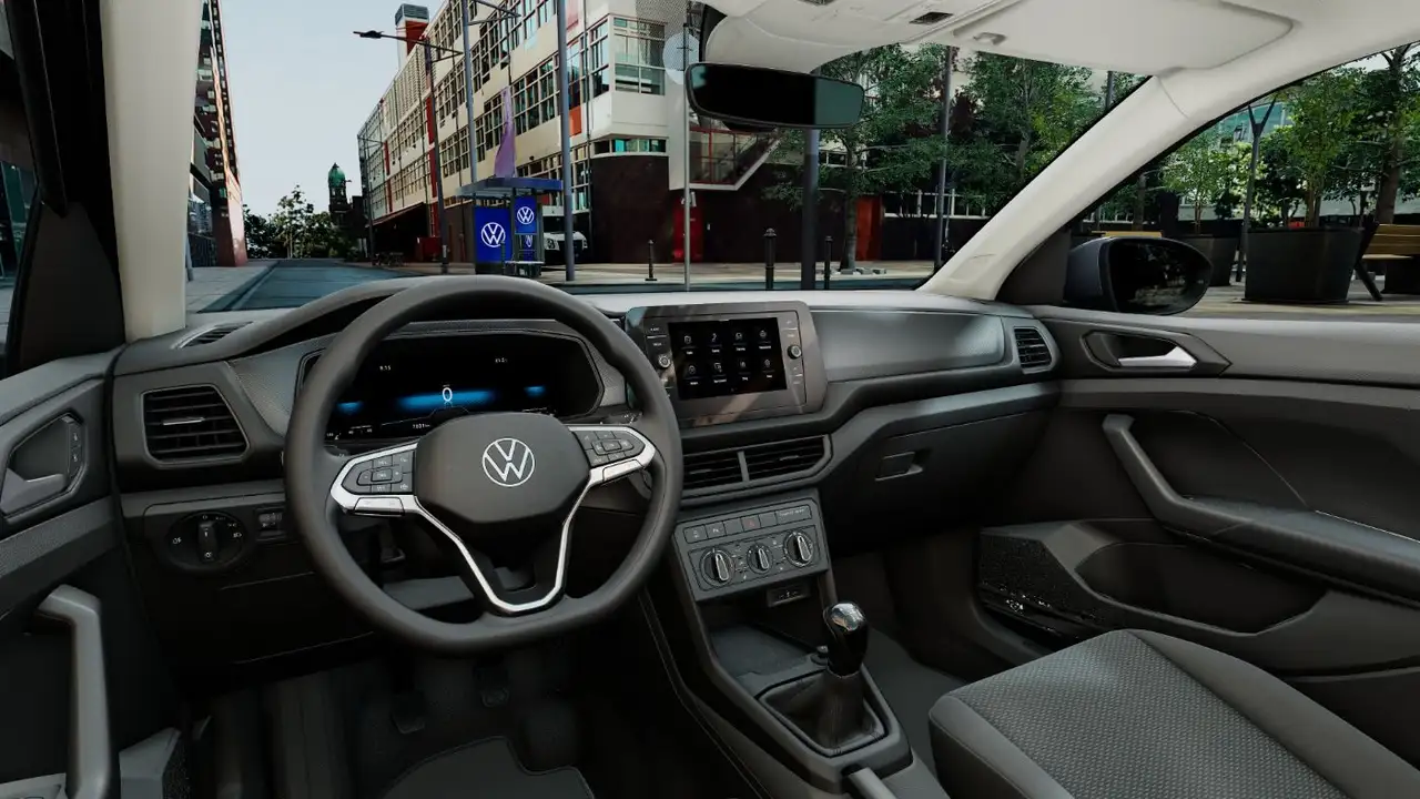 Volkswagen T-Cross 1.0 TSI SHZ CarPlay PDC 7