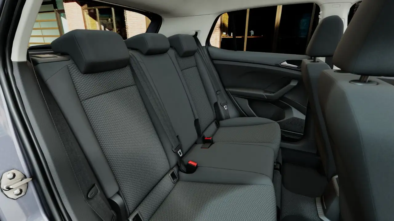 Volkswagen T-Cross 1.0 TSI SHZ CarPlay PDC 9