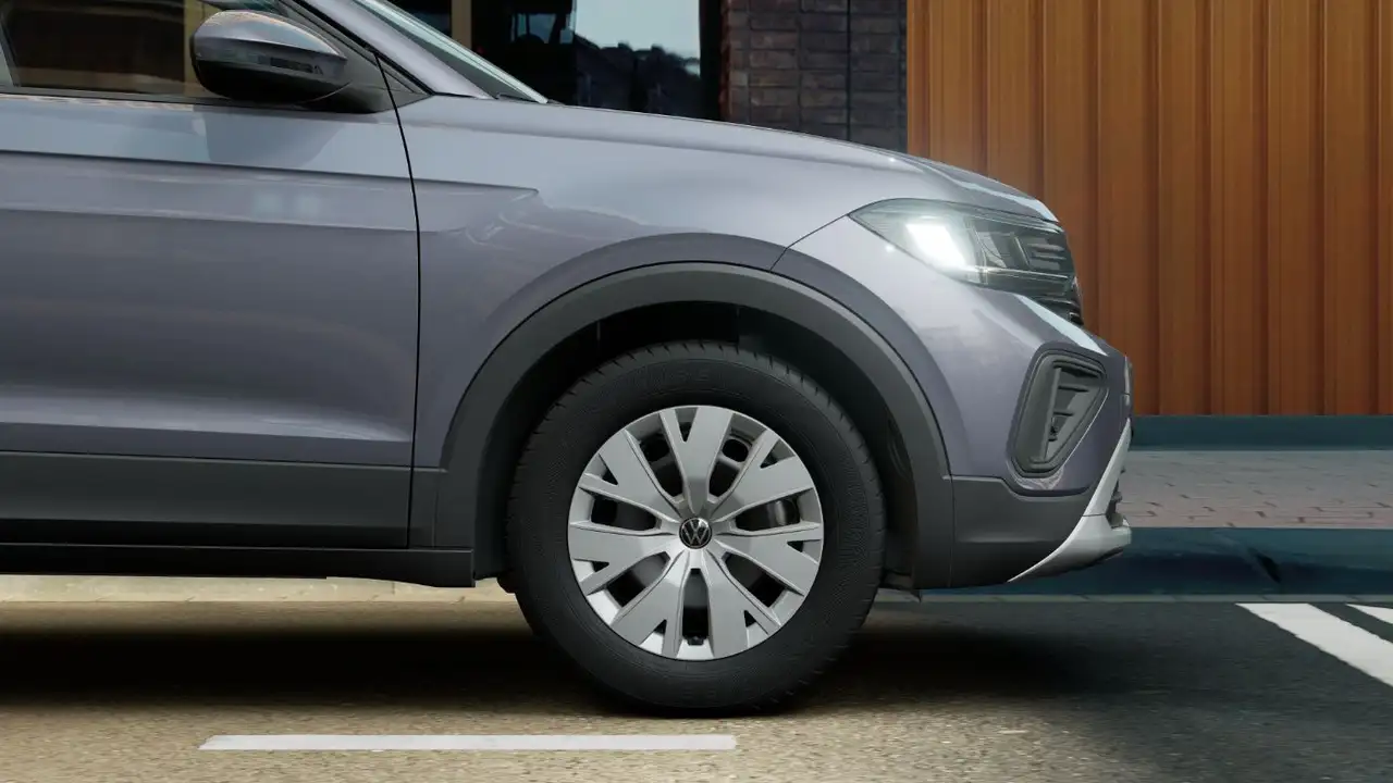 Volkswagen T-Cross 1.0 TSI SHZ CarPlay PDC 11