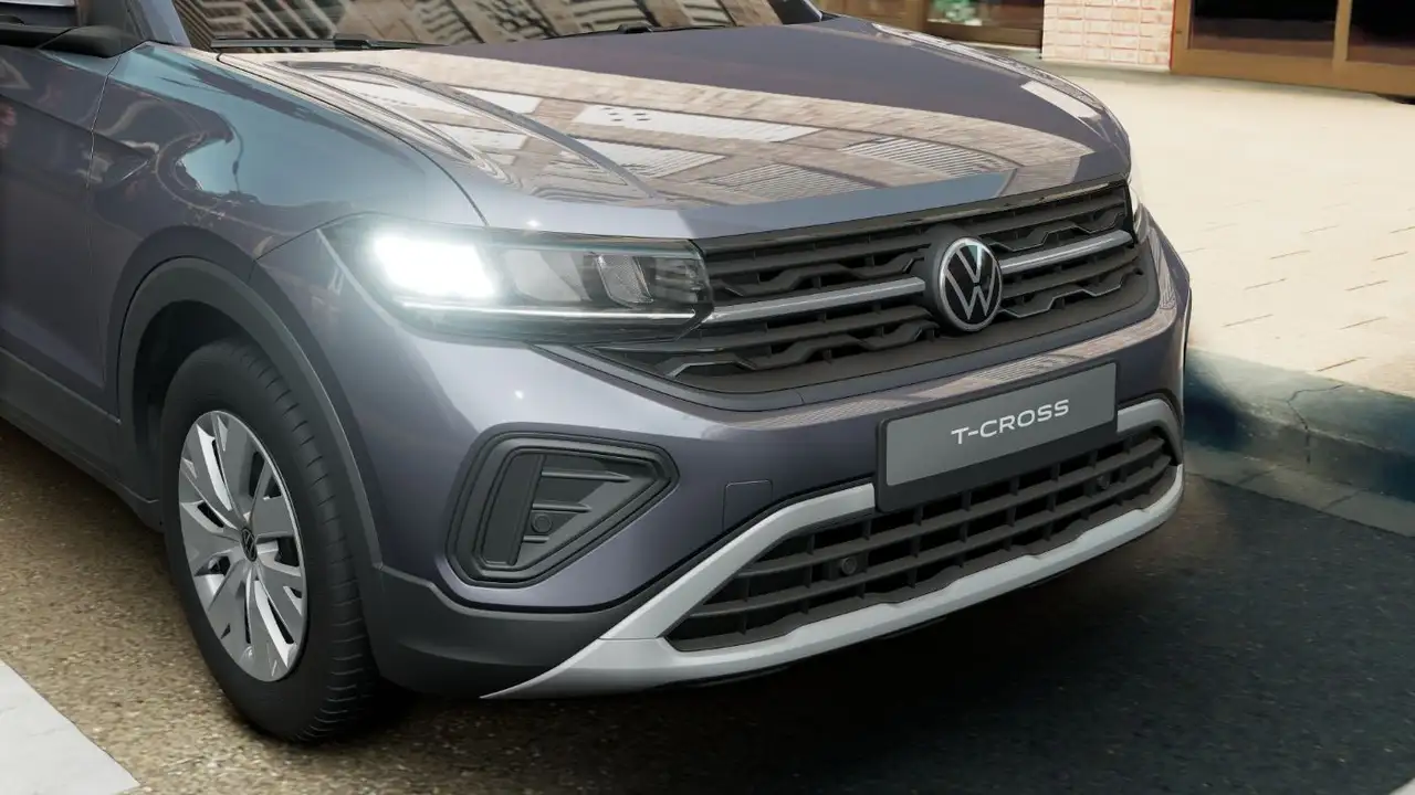 Volkswagen T-Cross 1.0 TSI SHZ CarPlay PDC 13