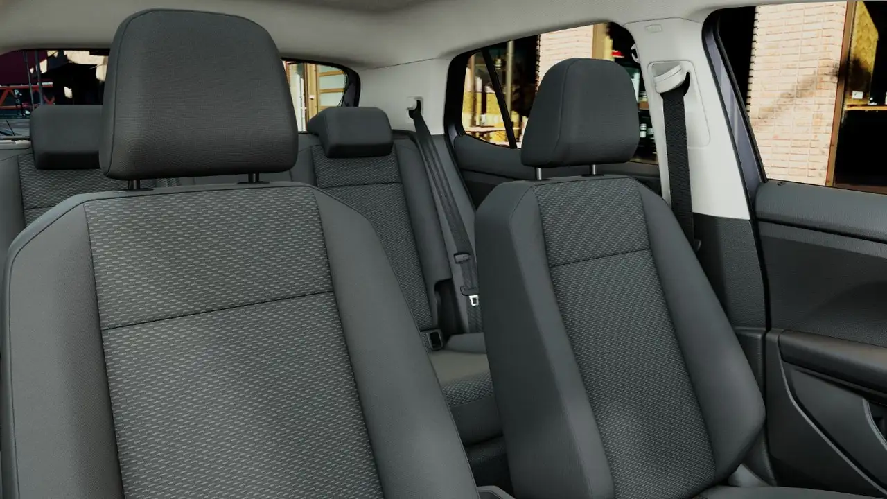 Volkswagen T-Cross 1.0 TSI SHZ CarPlay PDC 10
