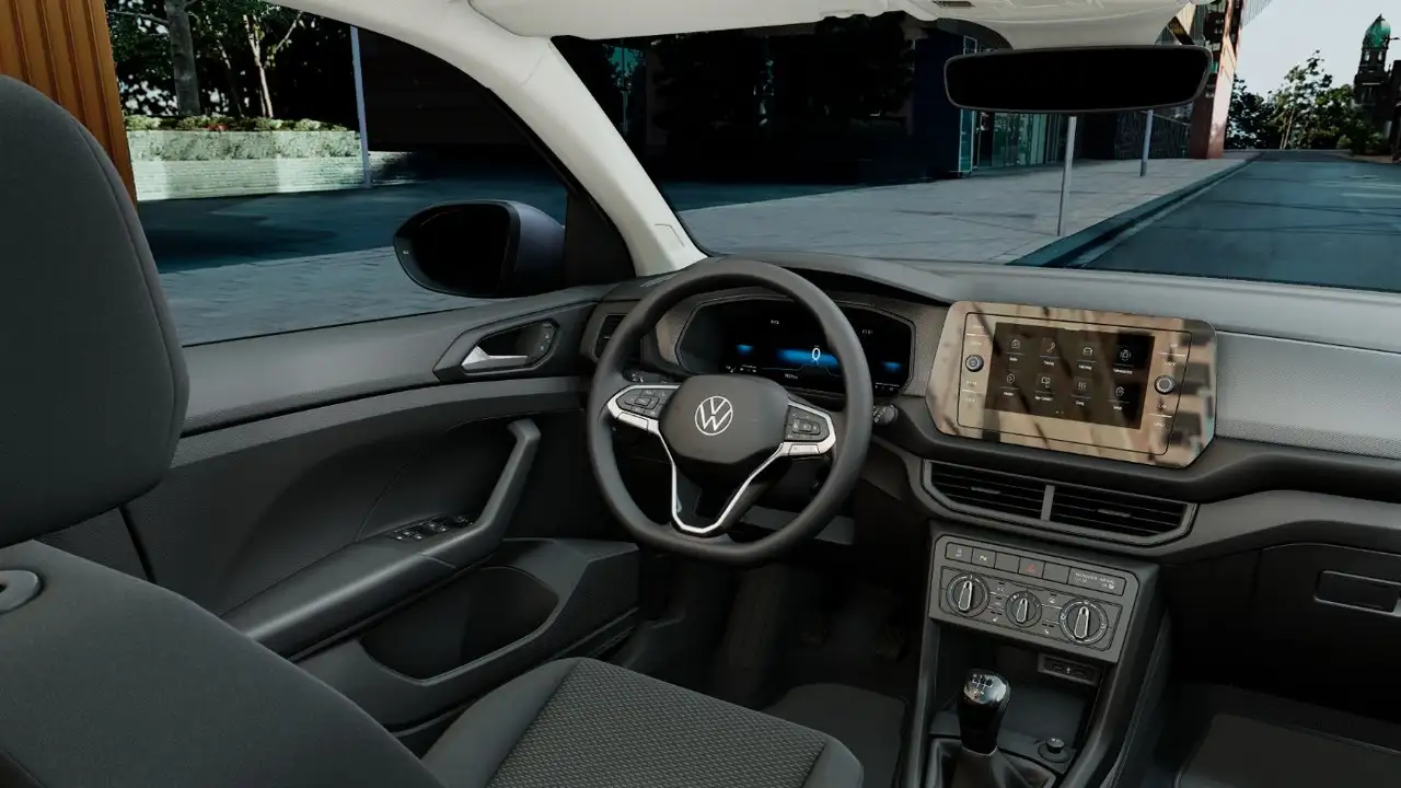 Volkswagen T-Cross 1.0 TSI SHZ CarPlay PDC 8