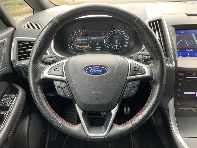 Ford S-Max ST-Line 190 PS,Klima,Navi,Kam,Sitz LHZ,Aut, — photo 8