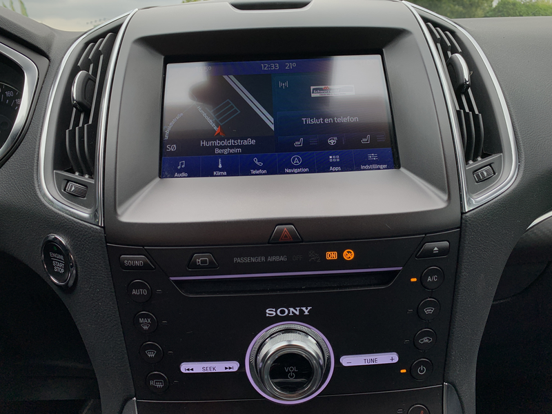 Ford S-Max ST-Line 190 PS,Klima,Navi,Kam,Sitz LHZ,Aut, — photo 9