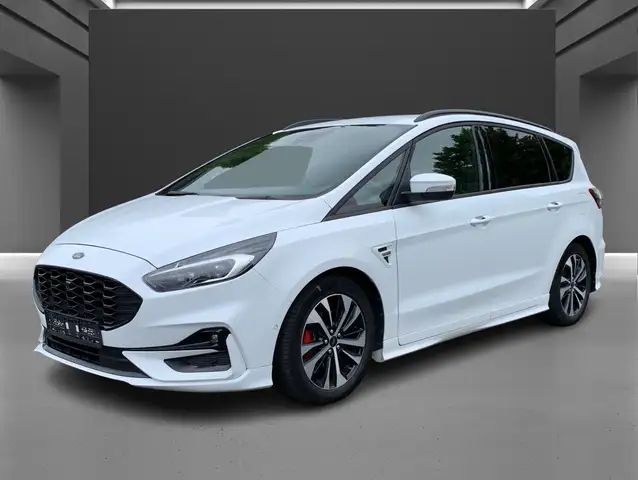 Ford S-Max ST Line 190 PS,Klima,Navi,Kam,Sitz LHZ,Aut,