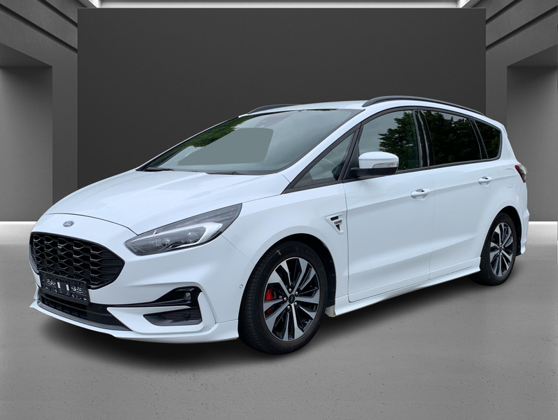 Ford S-Max ST-Line 190 PS,Klima,Navi,Kam,Sitz LHZ,Aut,