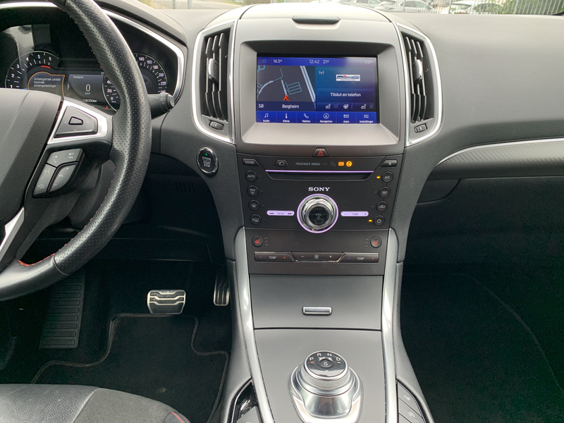 Ford S-Max ST-Line 190 PS,Klima,Navi,Kam,Sitz LHZ,Aut, — photo 7