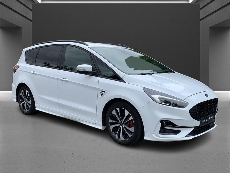 Ford S-Max ST-Line 190 PS,Klima,Navi,Kam,Sitz LHZ,Aut, — photo 14
