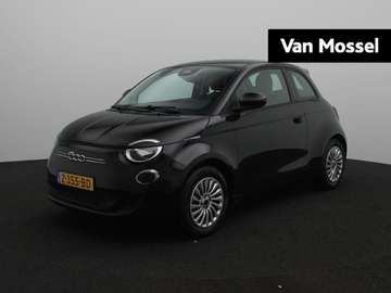 42 kWh | Lederen bekleding |