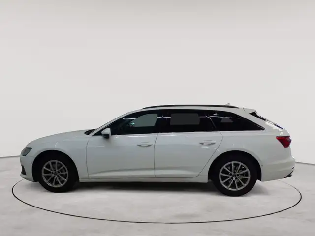 Audi A6 view 6