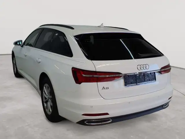 Audi A6 view 5