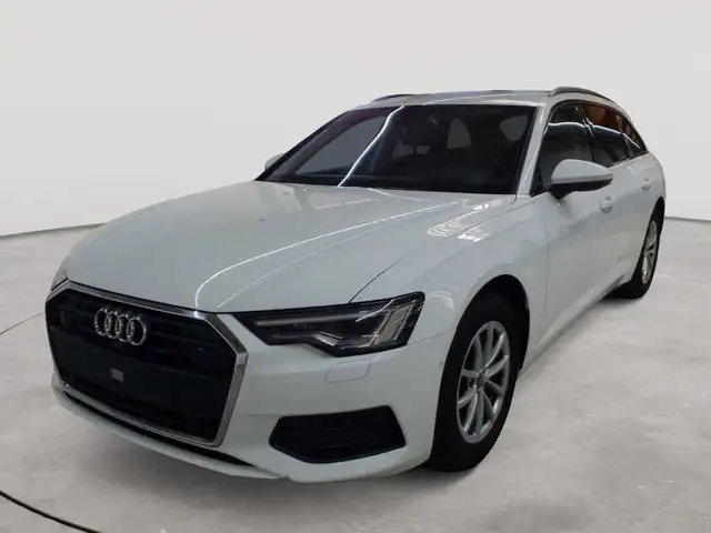 Audi A6 view 2