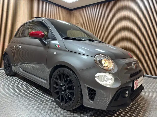Abarth 595C 1.4T JET TURISMO 121KW