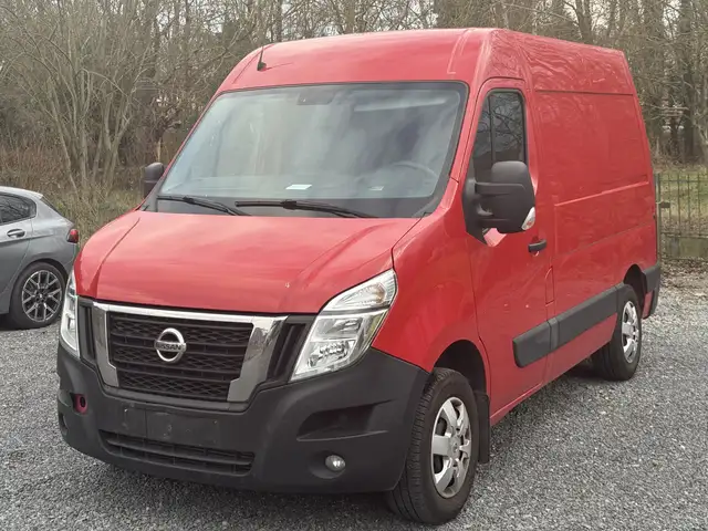Nissan NV400 ATTACHE REMORQUE - GPS - CAMÉRA RECULE - AUTO