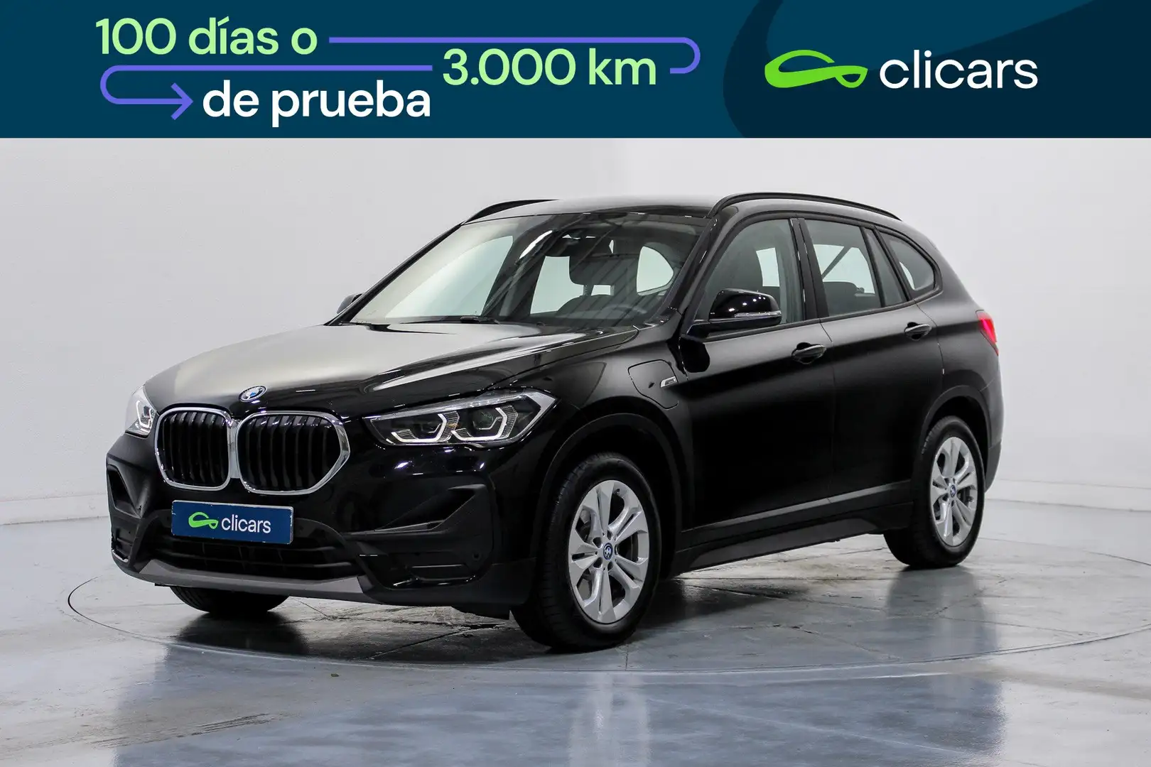 BMW X1 xDrive25eA Negro - 1
