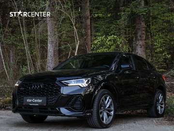 Sportback 35 TDI quattro S line