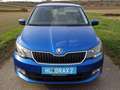 Skoda Fabia Style+Kamera+Frontradar+ Einparkhilfe+Winterr. Blau - thumbnail 2