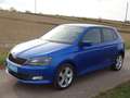 Skoda Fabia Style+Kamera+Frontradar+ Einparkhilfe+Winterr. Blau - thumbnail 1