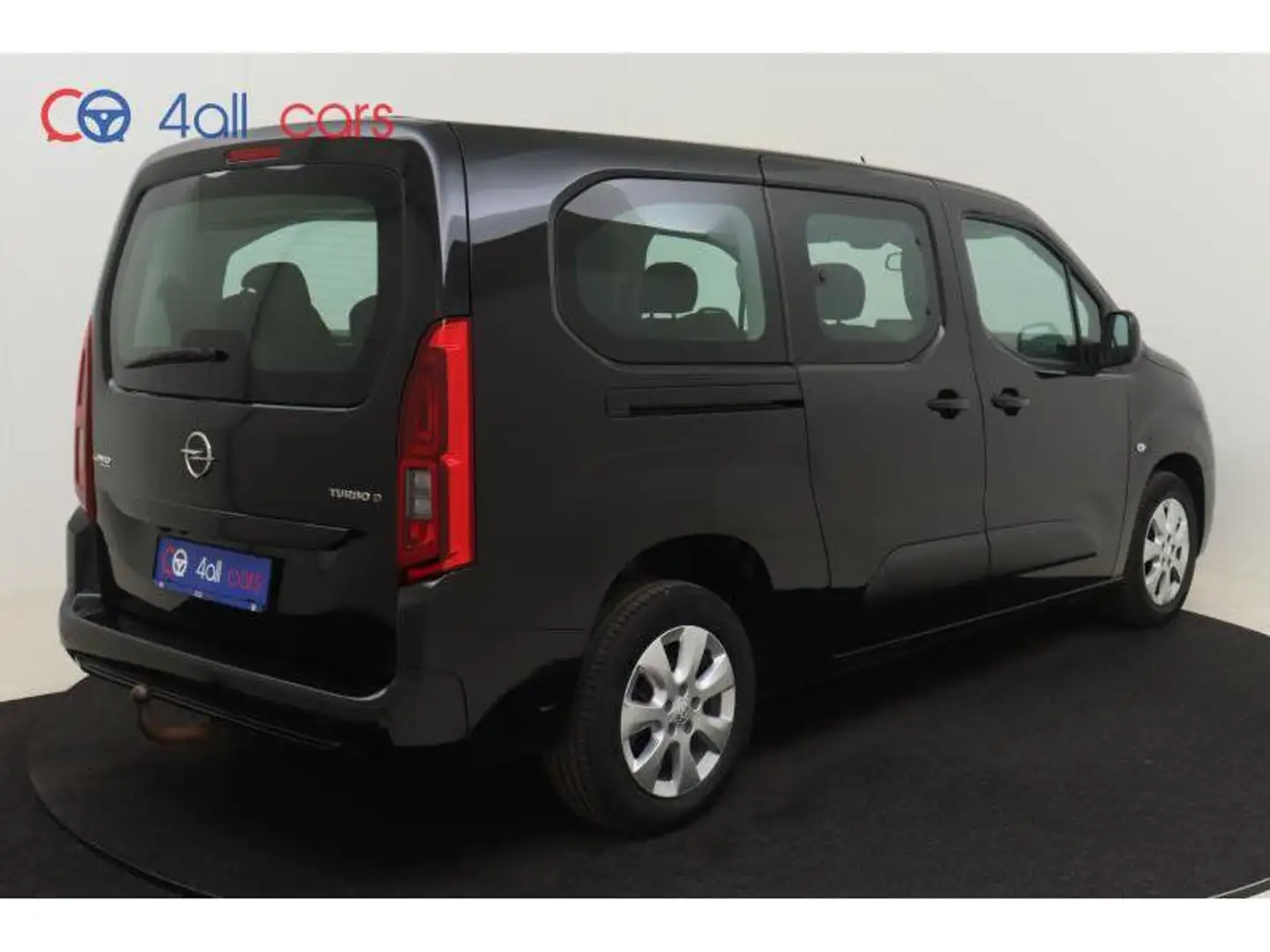 Opel Combo Life 2707 7p XL L2 trekh gps camera 1.5BlueHDi Turbo 1 - 2