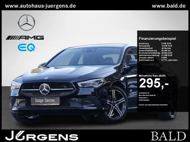 Mercedes-Benz CLA 250 e  Progressive/Pano/Night/MLB/HUD/Cam/18