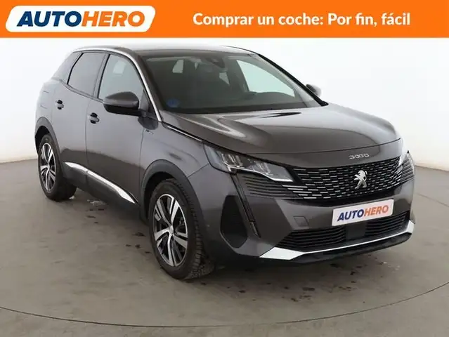Peugeot 3008 view 8